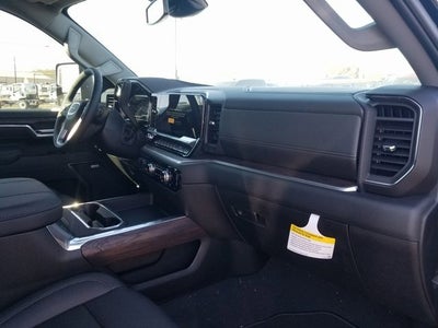 2025 GMC Sierra 2500 HD SLT