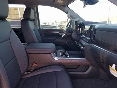 2025 GMC Sierra 2500 HD SLT