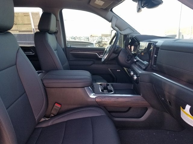 2025 GMC Sierra 2500 HD SLT