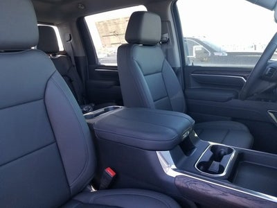 2025 GMC Sierra 2500 HD SLT