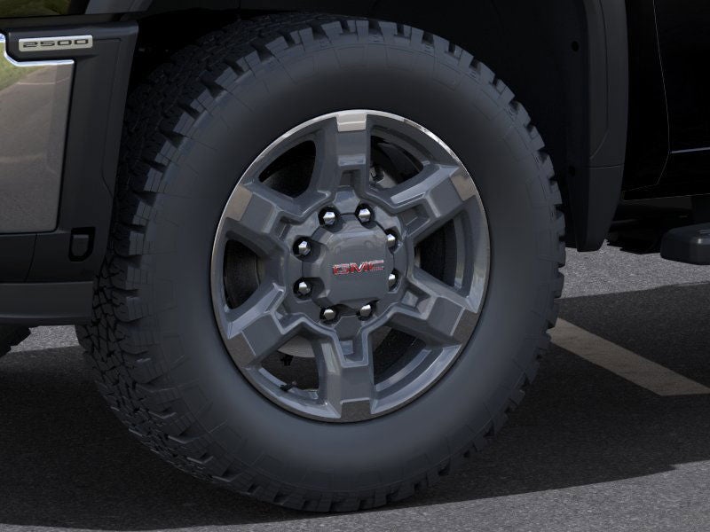 2025 GMC Sierra 2500 HD SLT