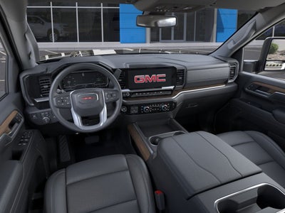 2025 GMC Sierra 2500 HD SLT