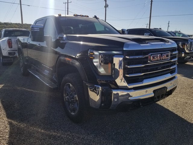 2025 GMC Sierra 2500 HD SLT