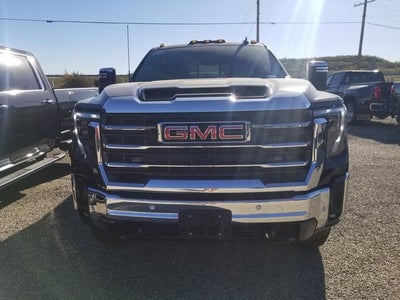 2025 GMC Sierra 2500 HD SLT