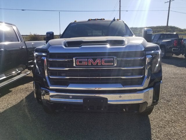 2025 GMC Sierra 2500 HD SLT