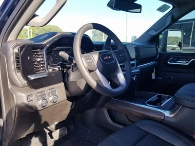 2025 GMC Sierra 2500 HD SLT