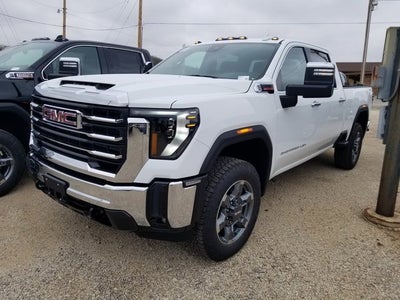 2026 GMC Sierra 2500 HD SLT