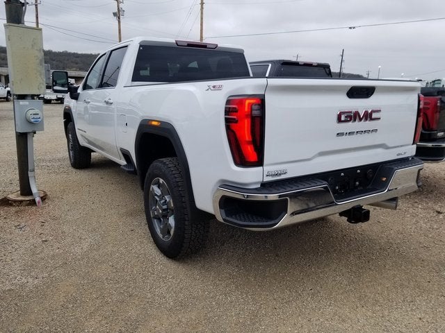 2026 GMC Sierra 2500 HD SLT