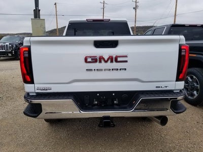 2026 GMC Sierra 2500 HD SLT