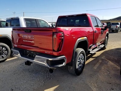 2026 GMC Sierra 2500 HD SLT