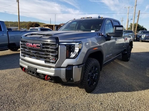 2025 GMC Sierra 2500 HD AT4