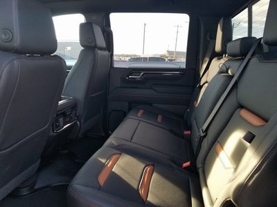 2025 GMC Sierra 2500 HD AT4