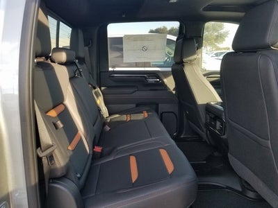 2025 GMC Sierra 2500 HD AT4