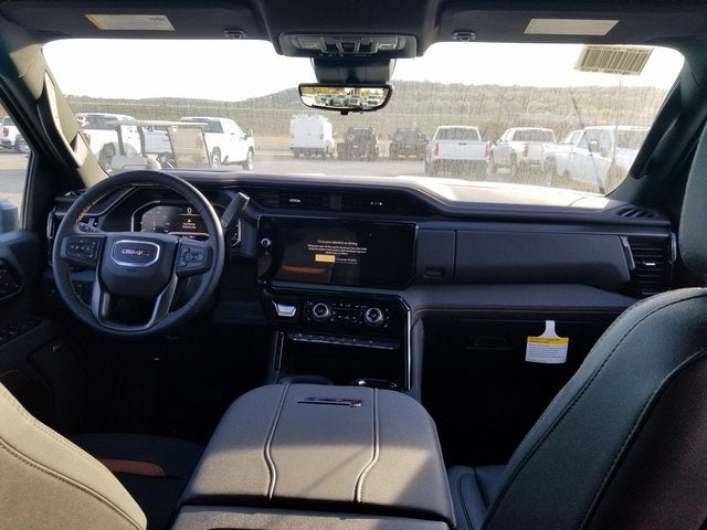 2025 GMC Sierra 2500 HD AT4