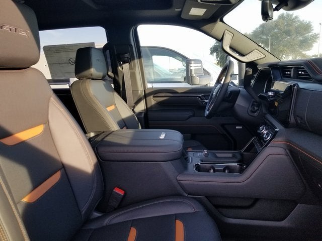 2025 GMC Sierra 2500 HD AT4