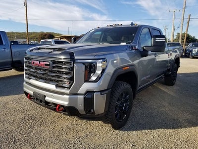 2025 GMC Sierra 2500 HD AT4