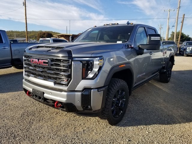 2025 GMC Sierra 2500 HD AT4