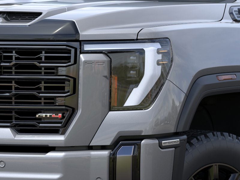 2025 GMC Sierra 2500 HD AT4