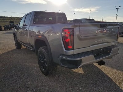 2025 GMC Sierra 2500 HD AT4