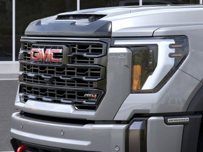 2025 GMC Sierra 2500 HD AT4