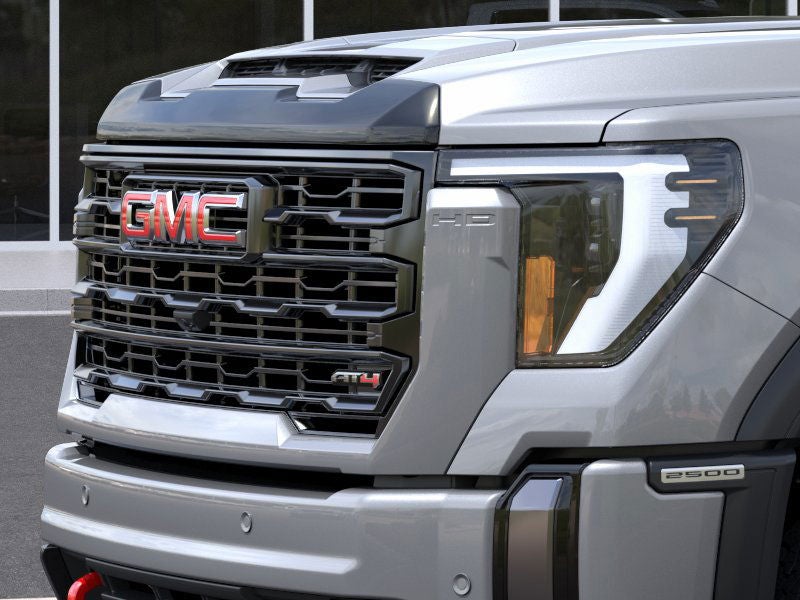 2025 GMC Sierra 2500 HD AT4