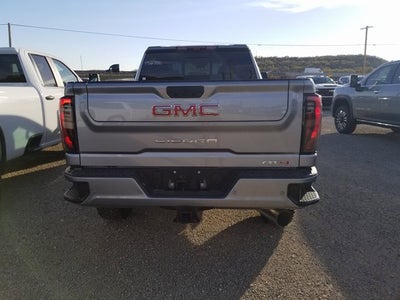 2025 GMC Sierra 2500 HD AT4