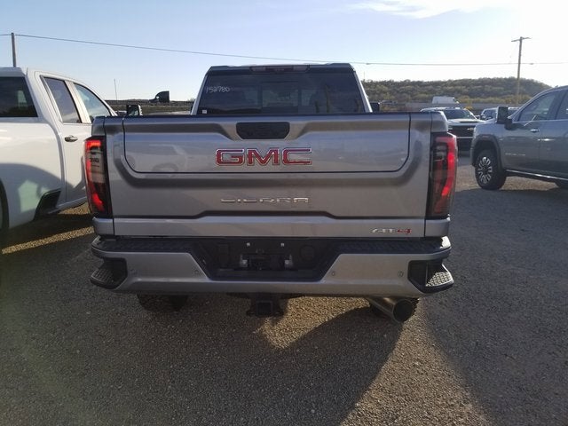 2025 GMC Sierra 2500 HD AT4