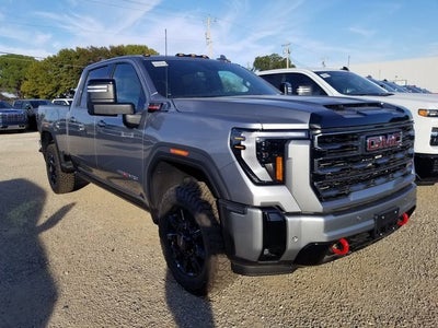 2025 GMC Sierra 2500 HD AT4