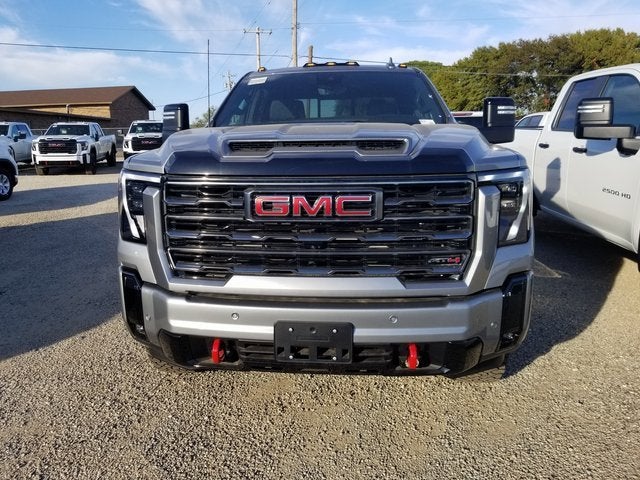 2025 GMC Sierra 2500 HD AT4