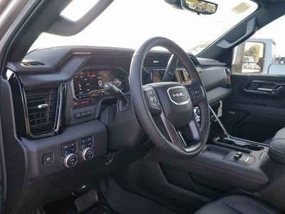2025 GMC Sierra 2500 HD AT4