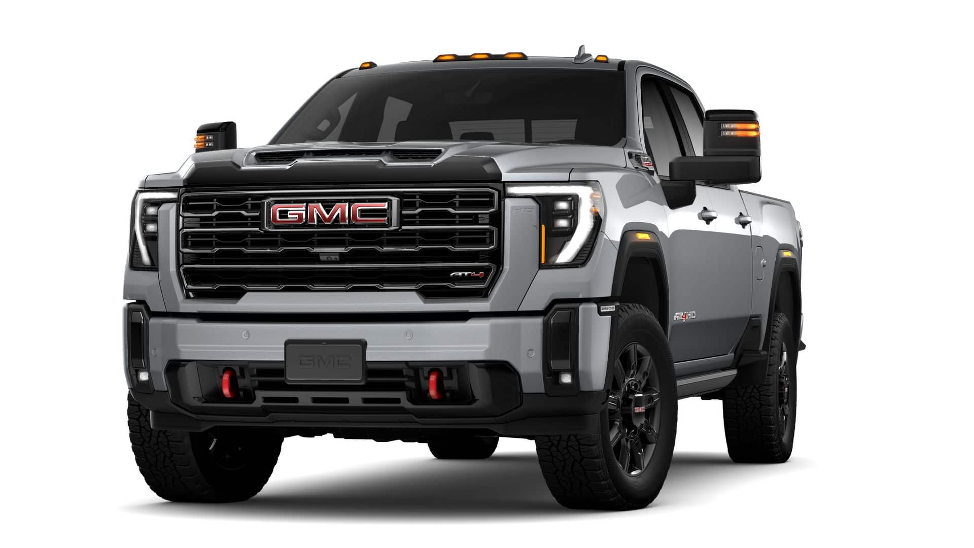 2025 GMC Sierra 2500 HD AT4