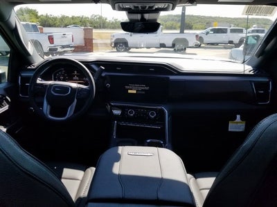 2026 GMC Sierra 2500 HD Denali