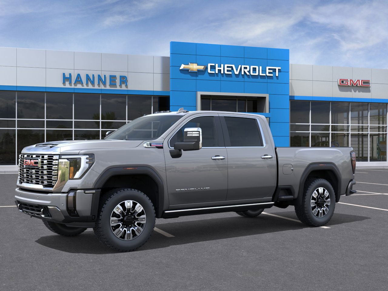 2026 GMC Sierra 2500 HD Denali