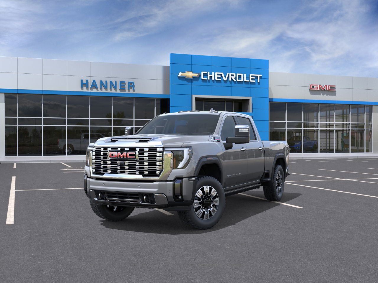 2026 GMC Sierra 2500 HD Denali