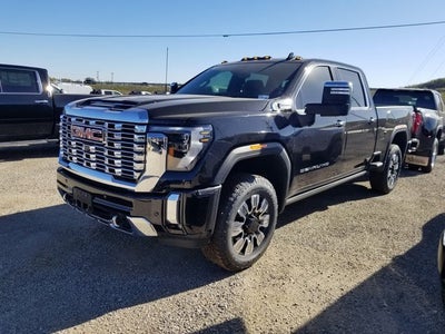 2025 GMC Sierra 2500 HD Denali