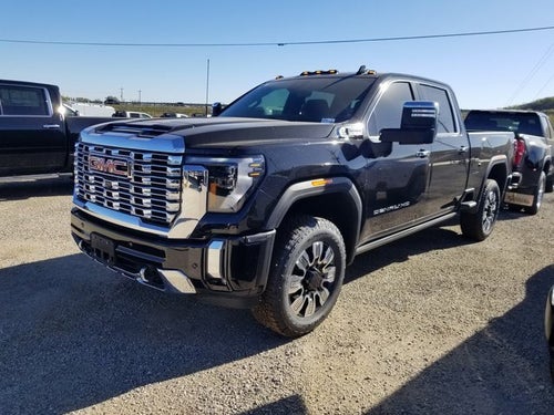 2025 GMC Sierra 2500 HD Denali