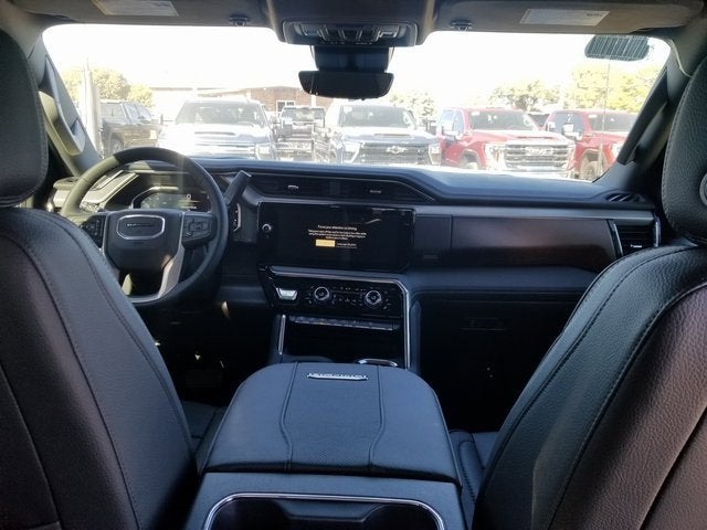 2025 GMC Sierra 2500 HD Denali