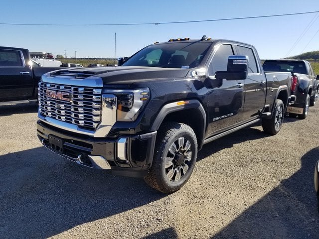 2025 GMC Sierra 2500 HD Denali