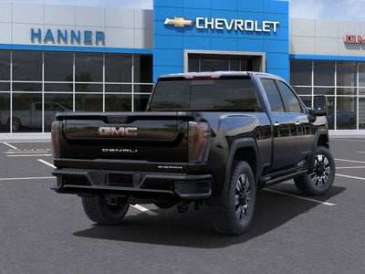 2025 GMC Sierra 2500 HD Denali