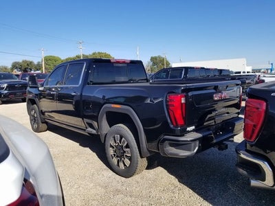 2025 GMC Sierra 2500 HD Denali