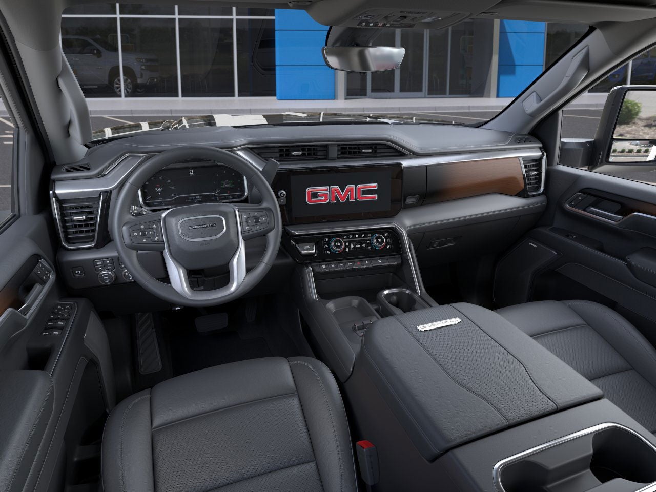 2025 GMC Sierra 2500 HD Denali