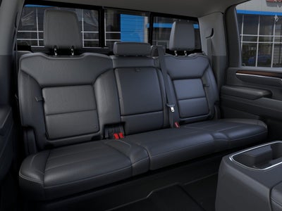 2025 GMC Sierra 2500 HD Denali