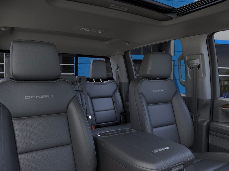 2025 GMC Sierra 2500 HD Denali