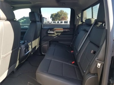 2025 GMC Sierra 2500 HD Denali