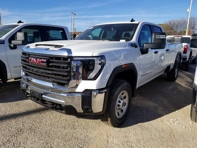 2026 GMC Sierra 3500 HD Pro