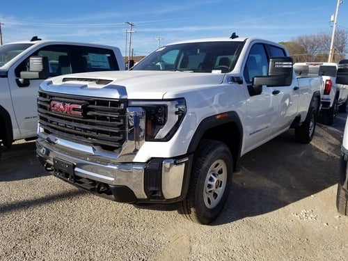 2026 GMC Sierra 3500 HD Pro