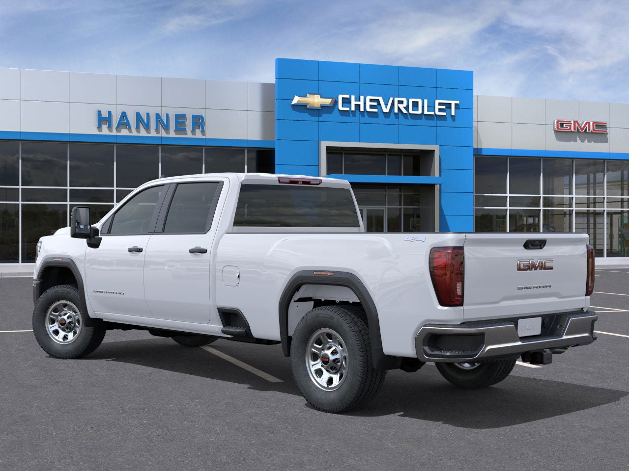 2026 GMC Sierra 3500 HD Pro