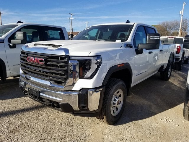 2026 GMC Sierra 3500 HD Pro