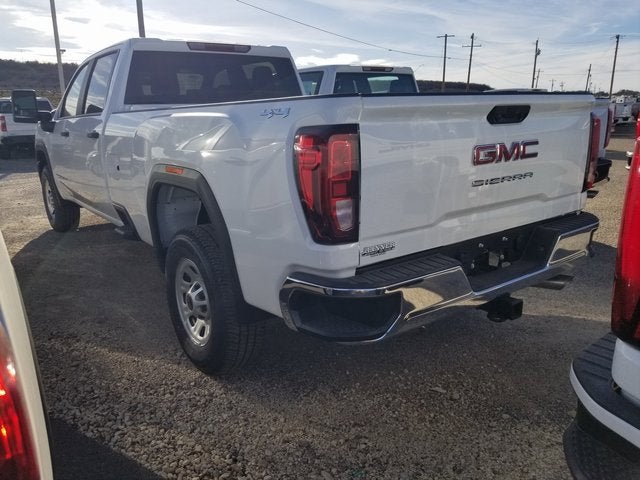 2026 GMC Sierra 3500 HD Pro