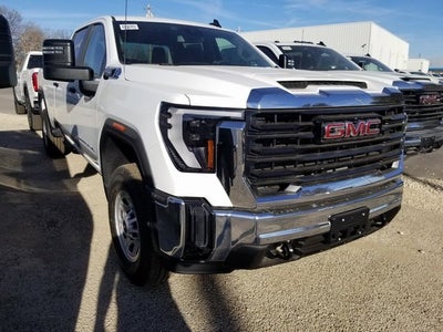 2026 GMC Sierra 3500 HD Pro